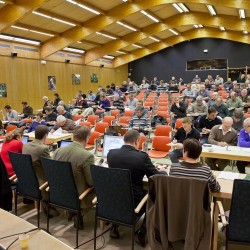 Vente de bois Velaine-en-Haye (Meurthe-et-Moselle) / &copy; Nathalie Petrel / ONF